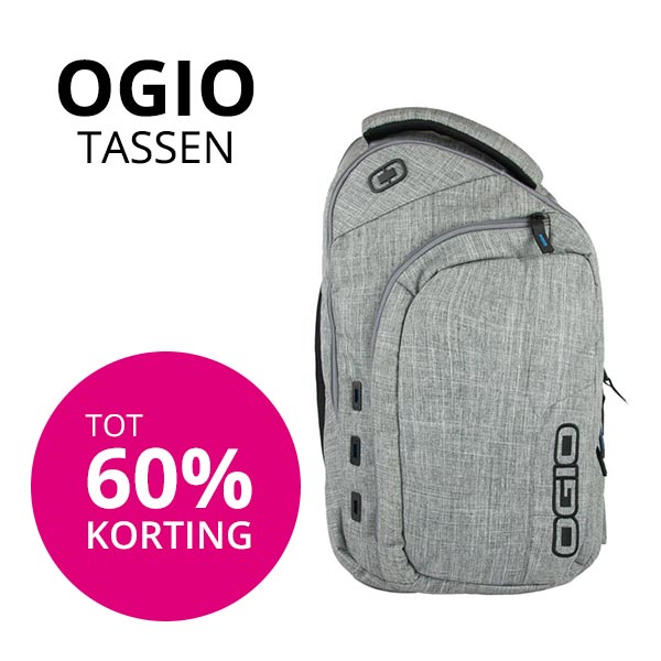Goeiemode (m) - Ogio Bags