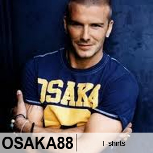 Goeiemode (m) - Osaka 88 Shirts Goeiemode (m) - Osaka 88 Shirts