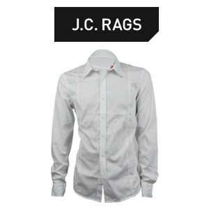 Goeiemode (m) - Overhemd Van Jc Rags
