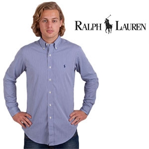 Goeiemode (m) - Overhemden Ralph Lauren
