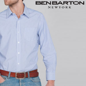 Goeiemode (m) - Overhemden van Ben Barton