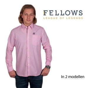 Goeiemode (m) - Overhemden Van Fellows