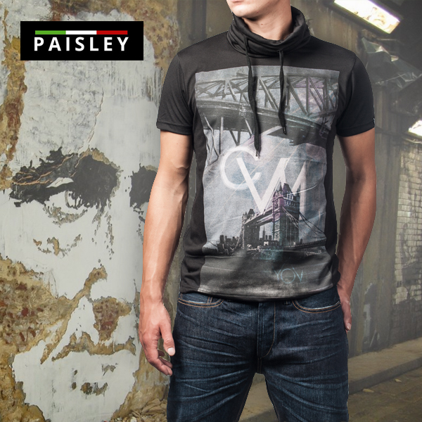 Goeiemode (m) - Paisley Shirts