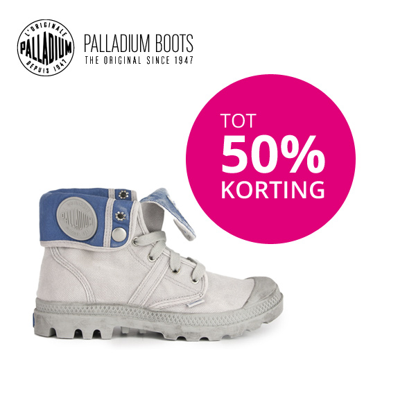 Goeiemode (m) - Palladium Schoenen"Palladium Schoenen"