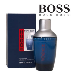 Goeiemode (m) - Parfum Dark Blue Van Hugo Boss