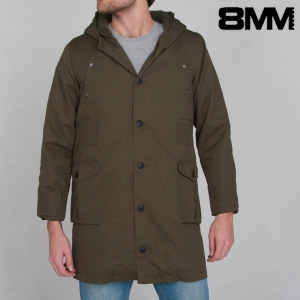 Goeiemode (m) - Parka Van 8Mm