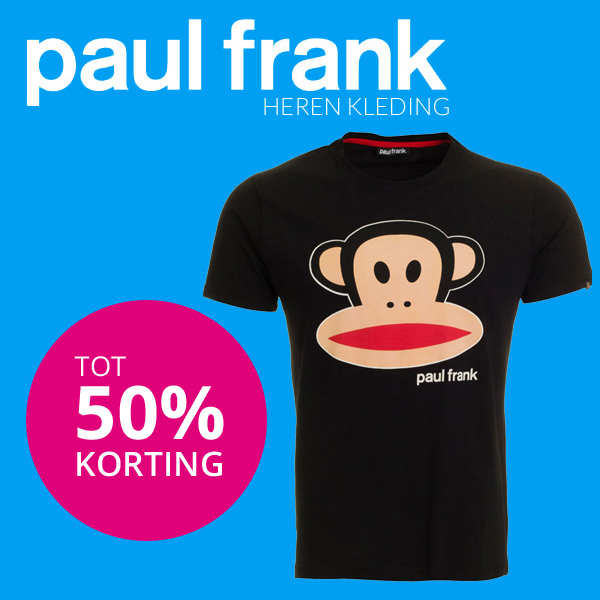 Goeiemode (m) - Paul Frank Goeiemode (m) - Paul Frank