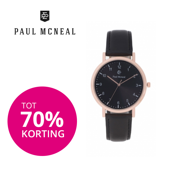 Goeiemode (m) - Paul McNeal Horloges