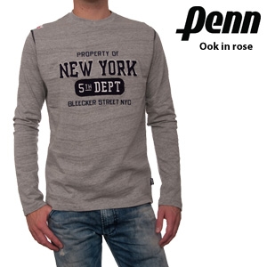 Goeiemode (m) - Penn Longsleeves