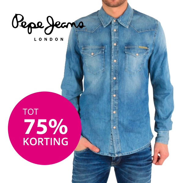 Goeiemode (m) - Pepe Jeans Goeiemode (m) - Pepe Jeans