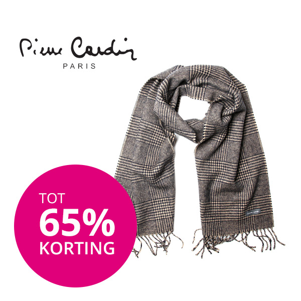 Goeiemode (m) - Pierre Cardin Shawls