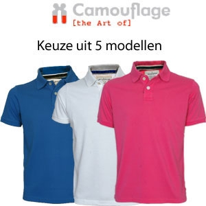 Goeiemode (m) - Polo's Van The Art Of Camouflage