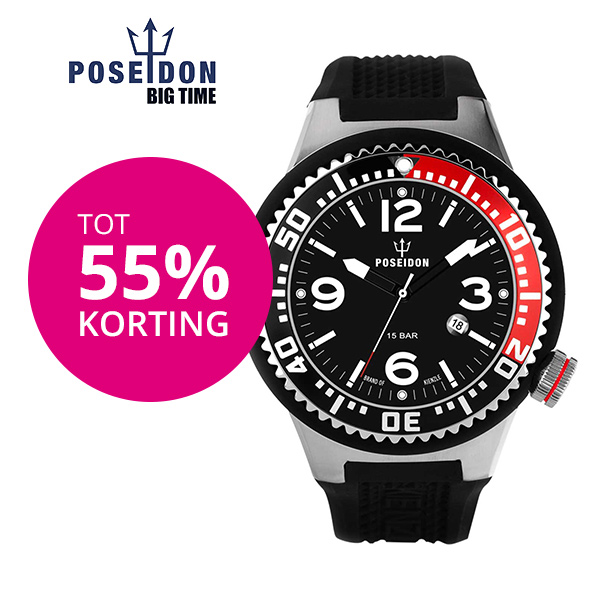 Goeiemode (m) - Poseidon Horloges