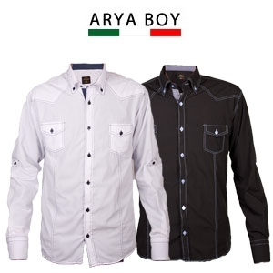 Goeiemode (m) - Prachtige Casual Overhemden Van Arya Goeiemode (m) - Prachtige Casual Overhemden Van Arya