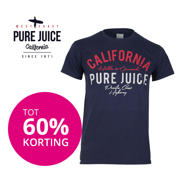 Goeiemode (m) - Pure Juice Goeiemode (m) - Pure Juice