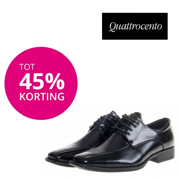 Goeiemode (m) - Quattrocento Business Shoes