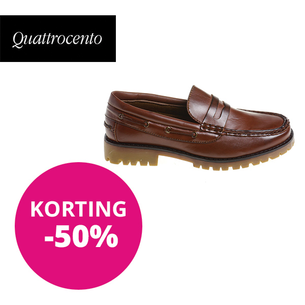 Goeiemode (m) - Quattrocento Casual Shoes