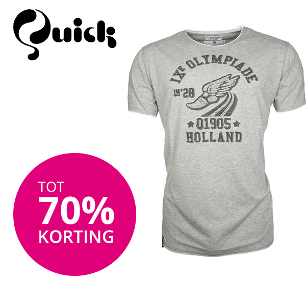 Goeiemode (m) - Quick Kleding