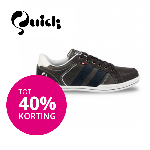 Goeiemode (m) - Quick Schoenen