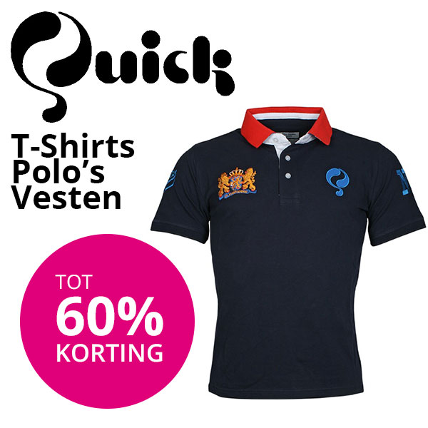 Goeiemode (m) - Quick Sportkleding