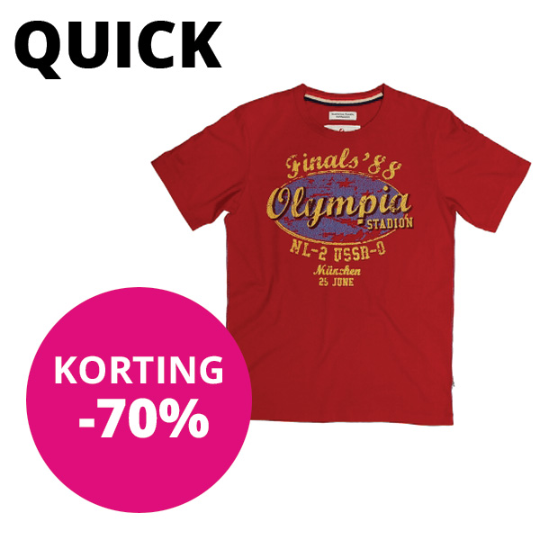Goeiemode (m) - Quick Vesten & Shirts