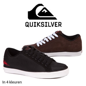 Goeiemode (m) - Quiksilver Schoenen