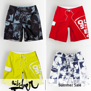 Goeiemode (m) - Quiksilver Summer