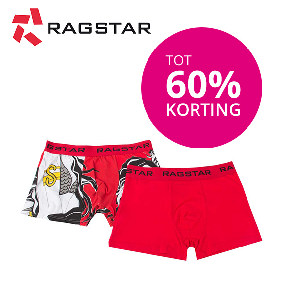 Goeiemode (m) - Ragstar Boxers