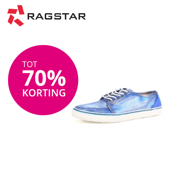 Goeiemode (m) - Ragstar schoenen en boxershorts