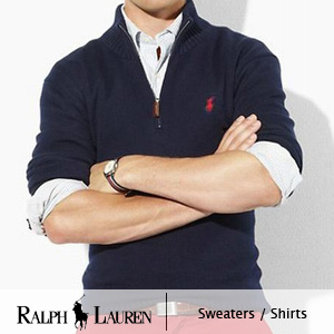 Goeiemode (m) - Ralph Lauren Sweaters