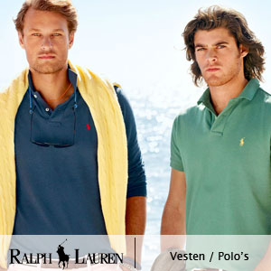 Goeiemode (m) - Ralph Lauren vesten