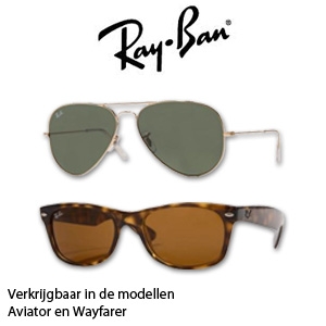 Goeiemode (m) - Ray Ban Zonnebrillen