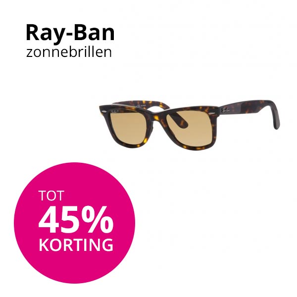 Goeiemode (m) - Ray-Ban