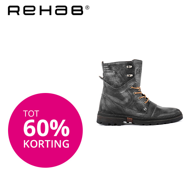 Goeiemode (m) - Rehab Schoenen Goeiemode (m) - Rehab Schoenen
