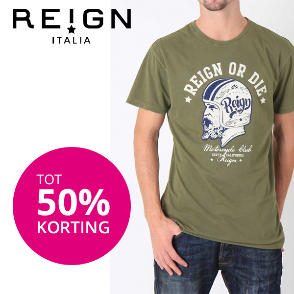 Goeiemode (m) - Reign Italia Kleding