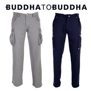 Goeiemode (m) - Relaxte Joggingbroek Van Buddha To Buddha Goeiemode (m) - Relaxte Joggingbroek Van Buddha To Buddha