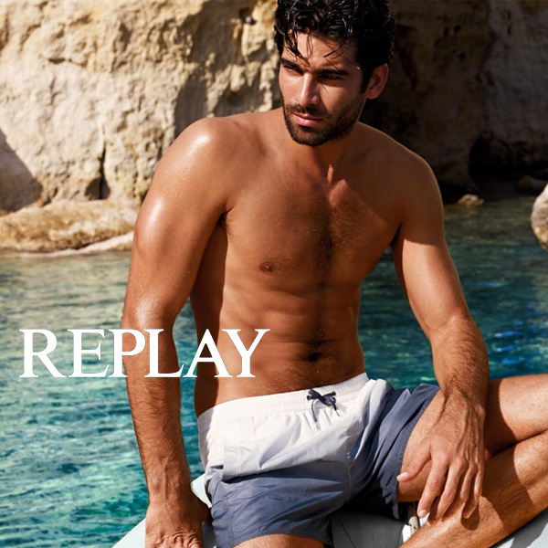 Goeiemode (m) - Replay Swimwear Goeiemode (m) - Replay Swimwear