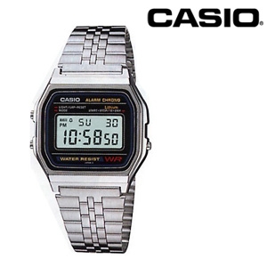 Goeiemode (m) - Retro Casio Horloge