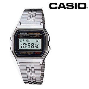 Goeiemode (m) - Retro Casio Horloge