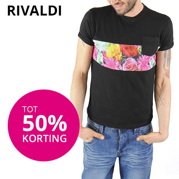 Goeiemode (m) - Rivaldi Shirts, Truien en Broeken