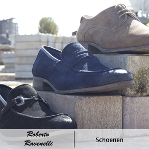 Goeiemode (m) - Roberto Ravenelli Loafers Goeiemode (m) - Roberto Ravenelli Loafers