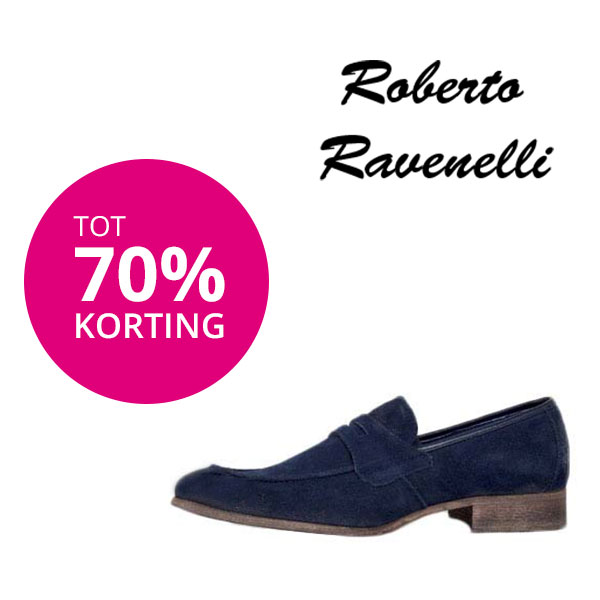 Goeiemode (m) - Roberto Ravenelli Shoes