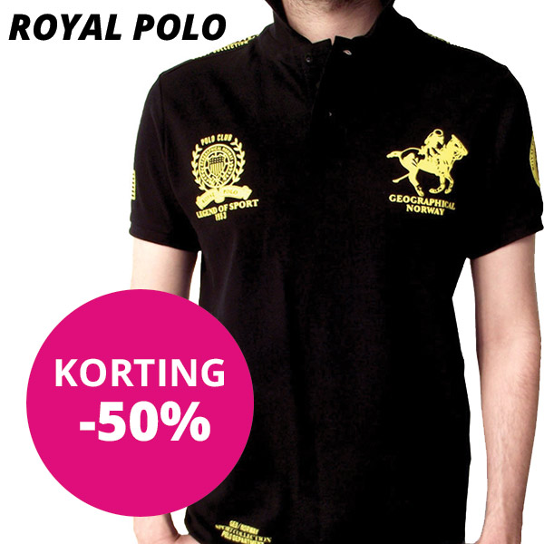 Goeiemode (m) - Royal Club Polo