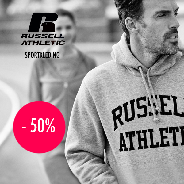Goeiemode (m) - Russell Athletic Sportkleding
