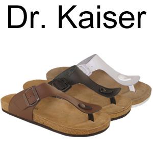 Goeiemode (m) - Sandalen Van Dr. Kaiser