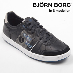 Goeiemode (m) - Schoenen Van Bjorn Borg