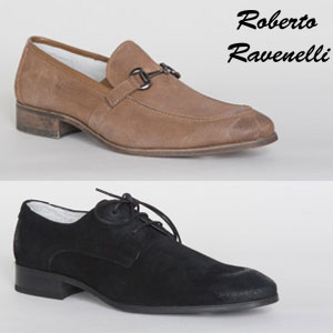 Goeiemode (m) - Schoenen van Roberto Ravenelli