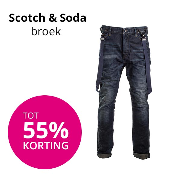 Goeiemode (m) - Scotch & Soda Jeans