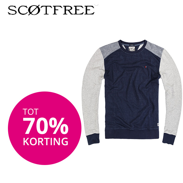 Goeiemode (m) - Scotfree Kleding