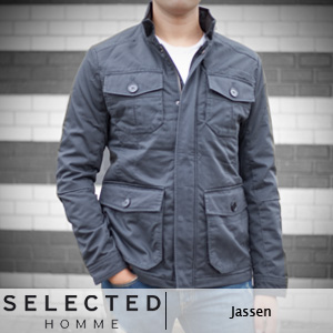 Goeiemode (m) - Selected Homme Jassen